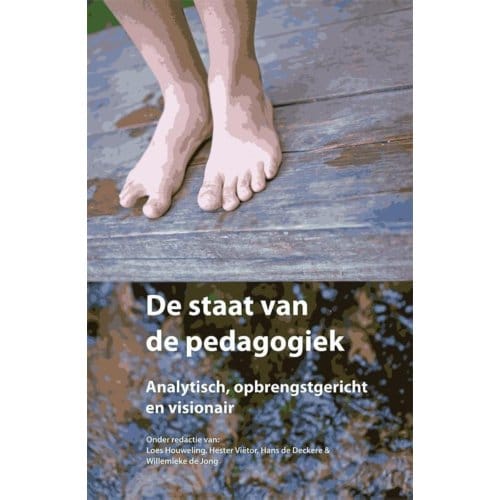 De Staat Van De Pedagogiek - Loes Houweling