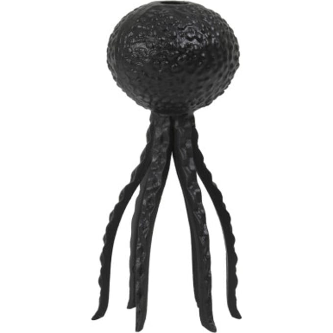 Light & Living kandelaar octopus Ø12x25cm -