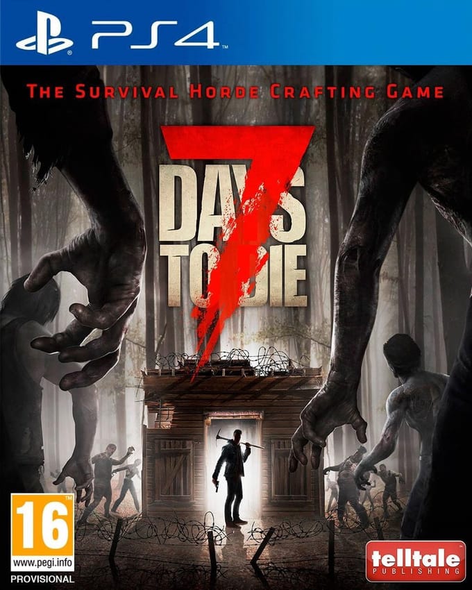 7 Days to Die - PS4
