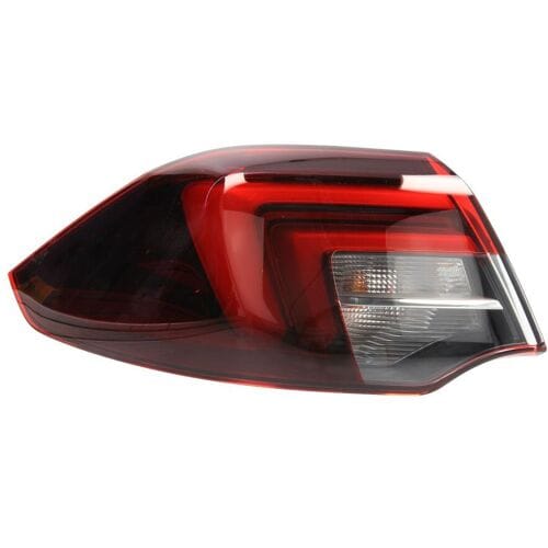 Achterlicht MAGNETI MARELLI 714020650704 links