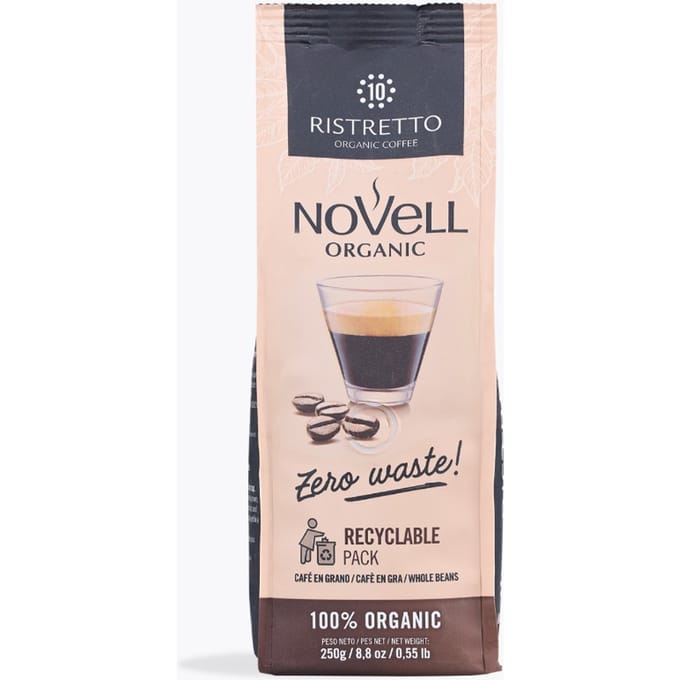 Novell Zero Waste Ristretto Bio 250g