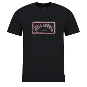 Billabong Arch Frame T-shirt Met Korte Mouwen Zwart S Man