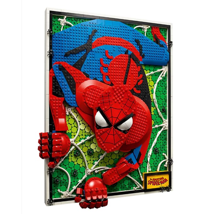 LEGO 31209 The Amazing Spider Man Bouwsets