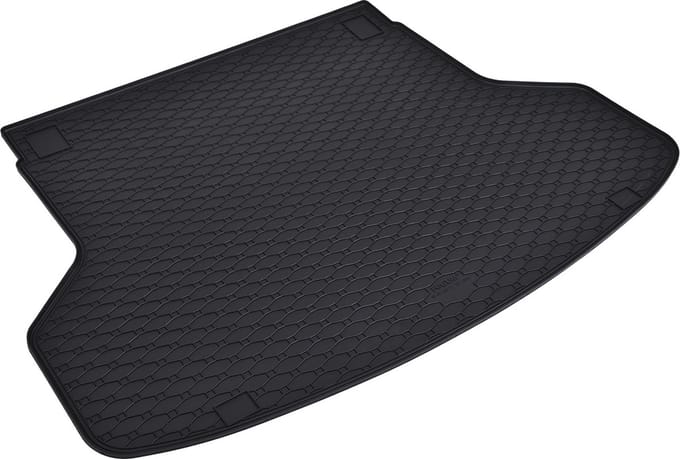 Kofferbakmat voor Hyundai i30 SW/Station (PD) (vanaf 2017-) - Rubber