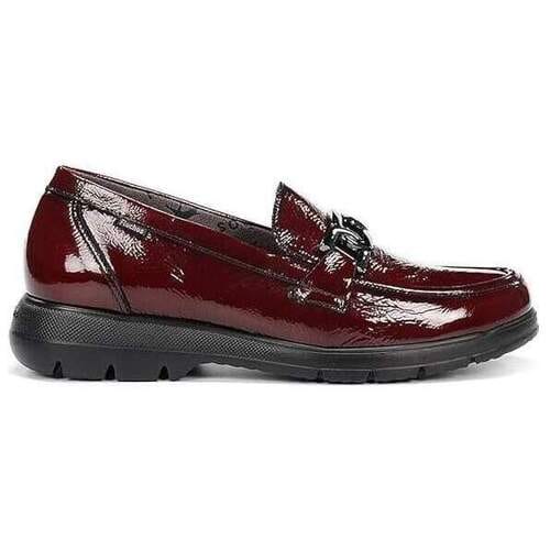 Mocassins Fluchos F1794 burdeos