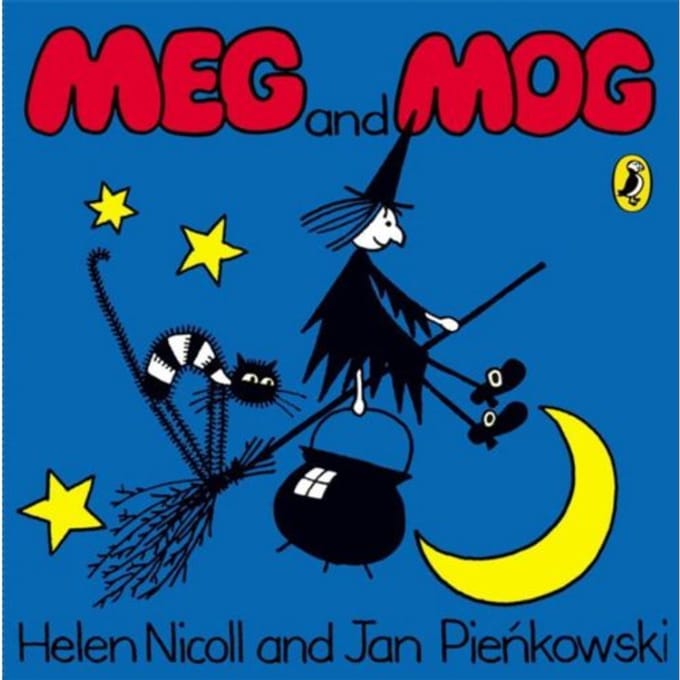 Meg And Mog - Meg And Mog - Helen Nicoll