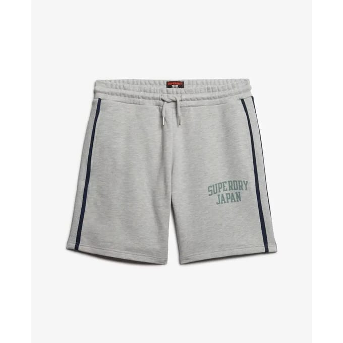 Superdry - Athletic Essentials Shorts - Heren - Korte broeken