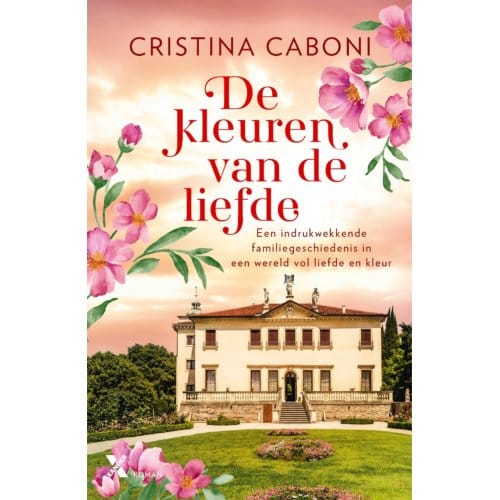 De Kleuren Van De Liefde - Cristina Caboni