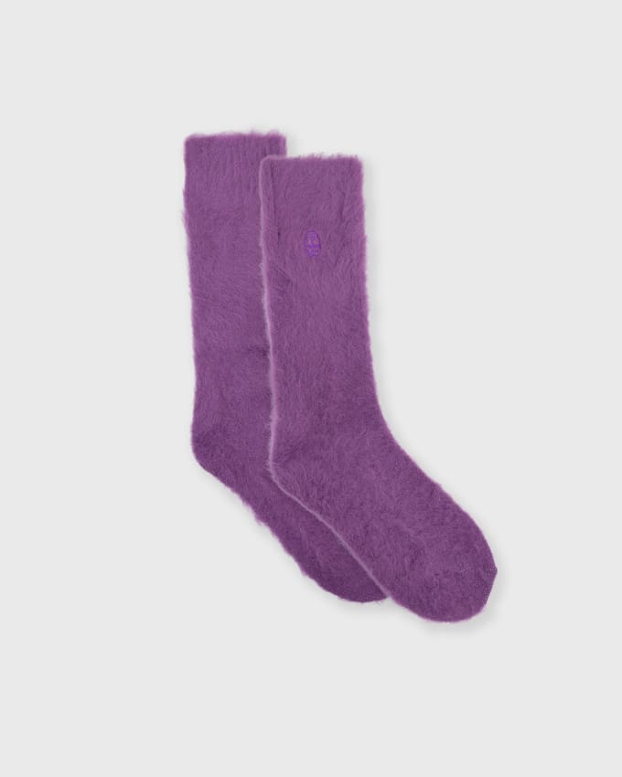 Fluffy Socks