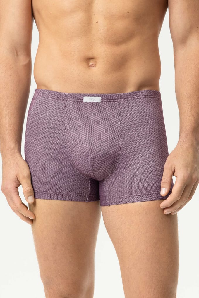 Shorty Serie Classic Dots Oxblood