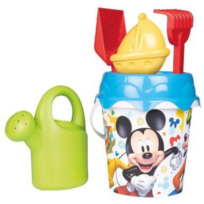 Smoby Mickey emmerset Zand & strand