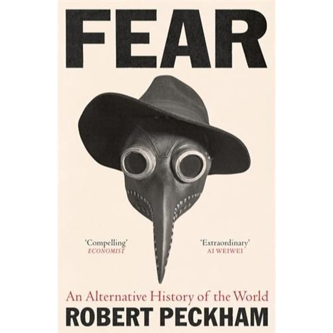 Fear - Robert Peckham