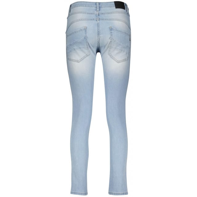 Jeans P78a Please lichtblauw mt XL-42