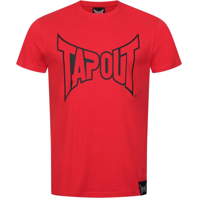T-shirt Tapout Passform