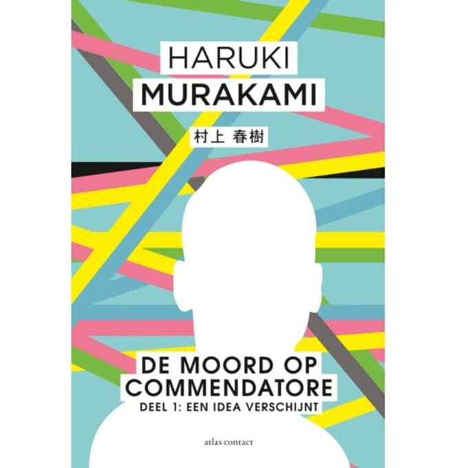 De Idea Verschijnt - De Moord Op Commendatore - Haruki Murakami