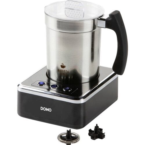 DOMO DO717MF Melkopschuimer - inox - 650 W