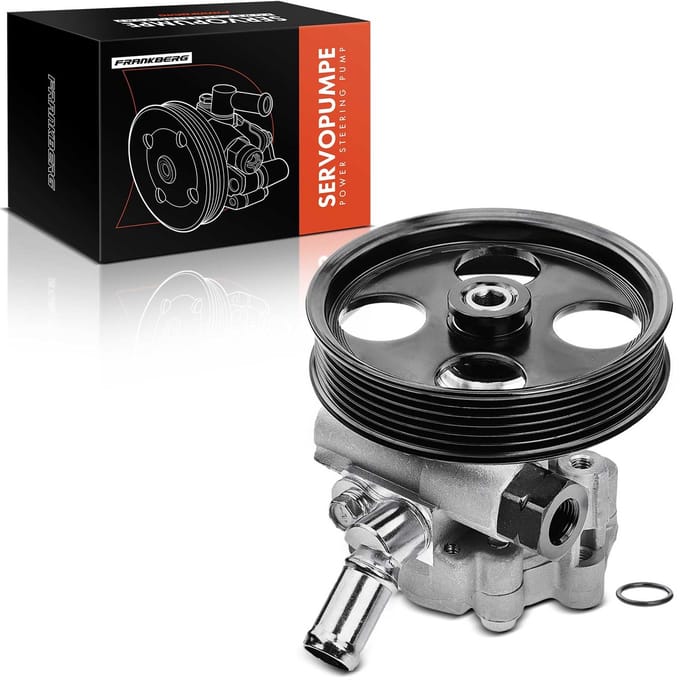 Frankberg 1x hydraulische stuurbekrachtigingspomp voor Opel