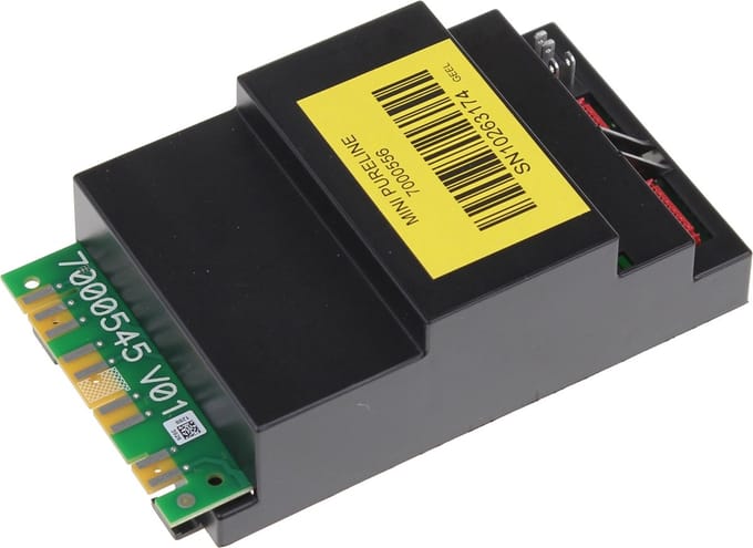NOVY - Sturing EC DIM LED WS RF MET SOFTWARE _PWM2 - 7000556