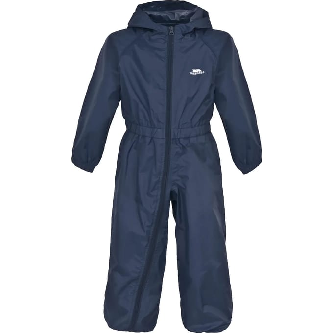 Baby zip-up combinatie Trespass Button