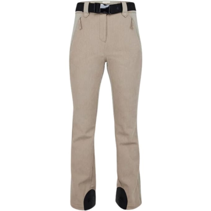 Altitude 8848 Tumblr Cord Softshell Broek Dames Beige M/38