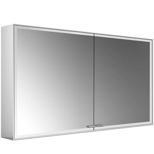 Emco asis prestige 2 LED light mirror cabinet 118.8 cm, without light system 989707008