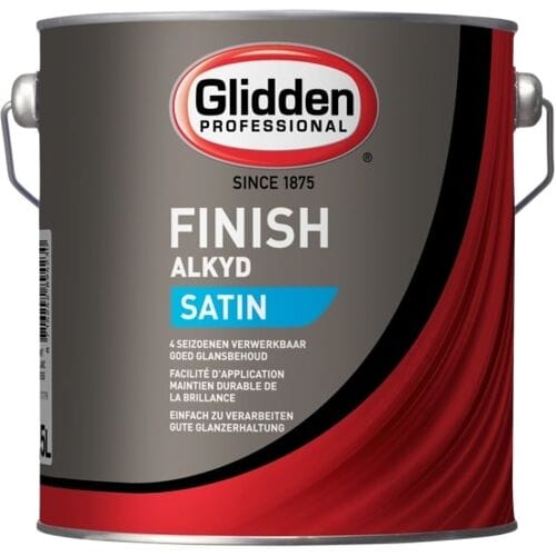 Glidden Alkyd Finish Satin