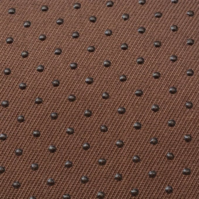 vidaXL Kinderstoel pluche giraffe bruin