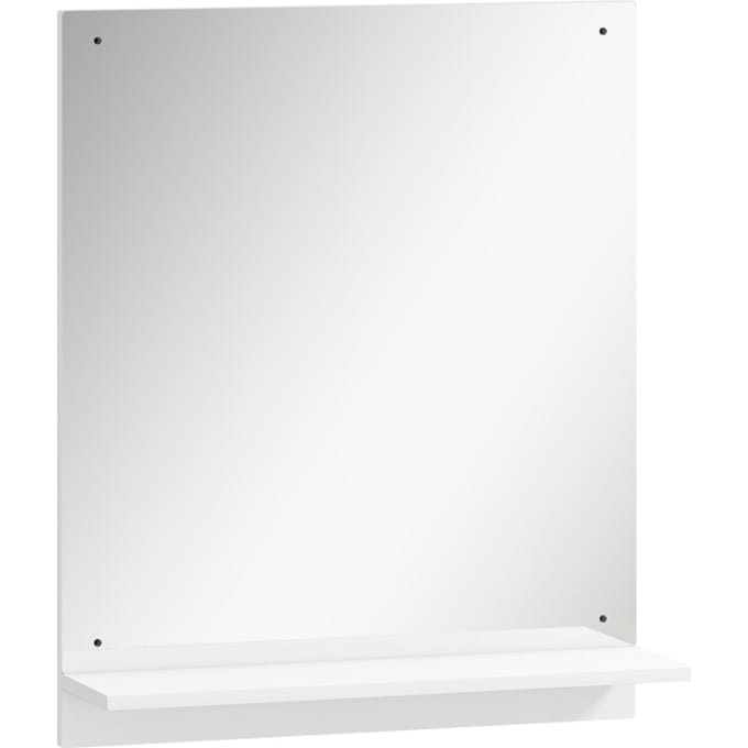 4goodz Spiegel met planchet - muurspiegel 50x60 cm