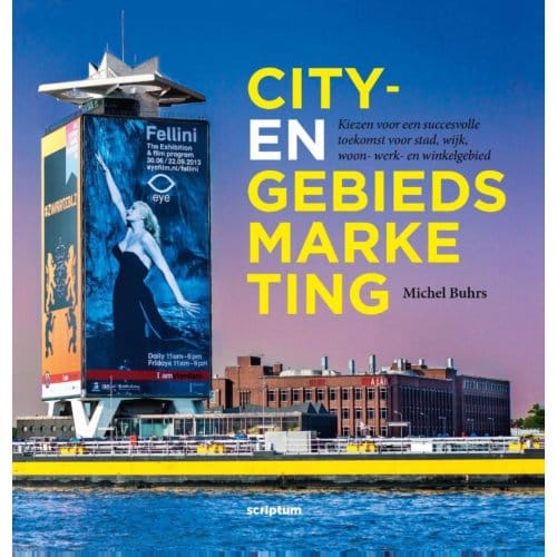 City- En Gebiedsmarketing - Michel Buhrs