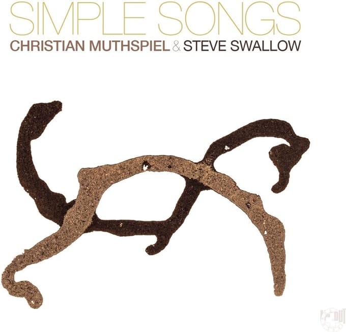 Christian Muthspiel & Steve Swallow - Simple Songs (CD)