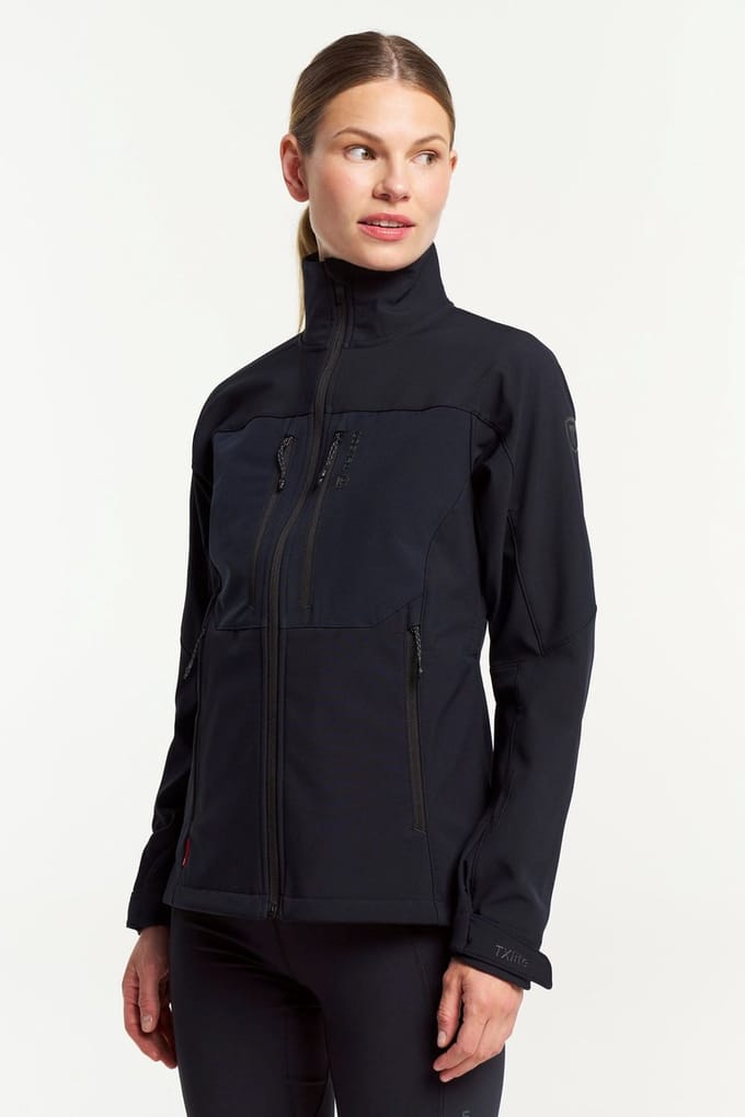 Tenson Txlite Softshell Collar Jckt W