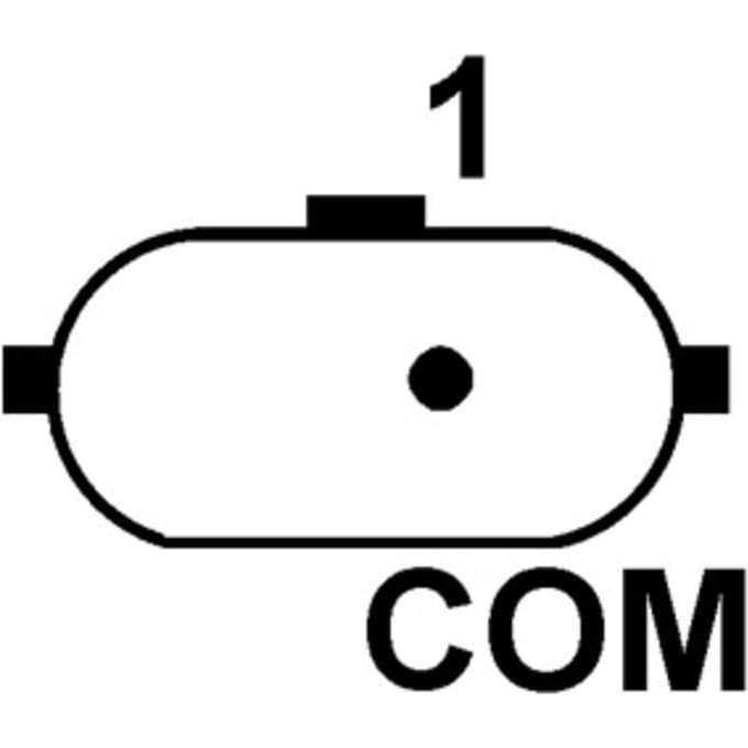 Driefasige generator HC-CARGO 116363