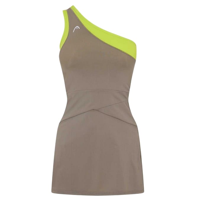 Hoofdmiddel Dames Avatar Slim Eén Schouder Mini Jurk (Groen)