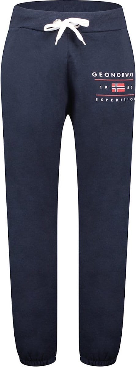 Geographical Norway Joggingbroek Mezolo Heren Blauw Met - L