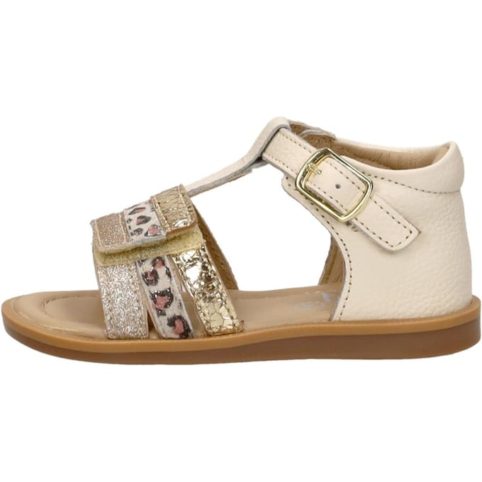 Keq - Meiden Sandalen Gebroken wit 20