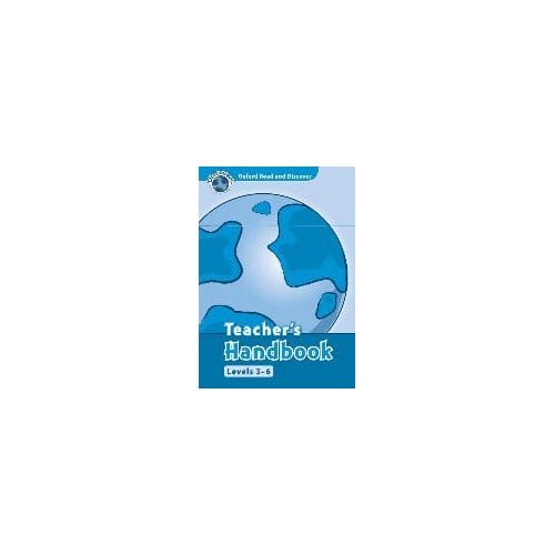 Oxford Read And Discover: Levels 3-6: Teacher's Handbook