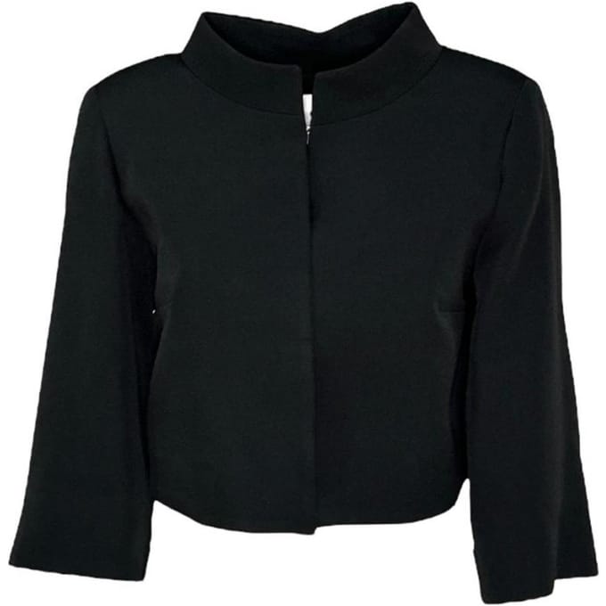 Bolero Donna Gai Mattiolo gm2057_nero