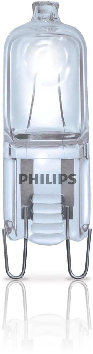 Philips Halogen 18 W (25 W) G9 Warm white Dimmable capsule bulb halogeenlamp