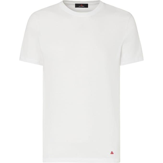 Peuterey Manderley 03 T-shirts Wit Peu5813