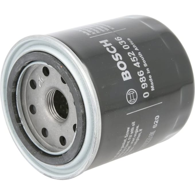 Oliefilter BOSCH 0 986 452 036