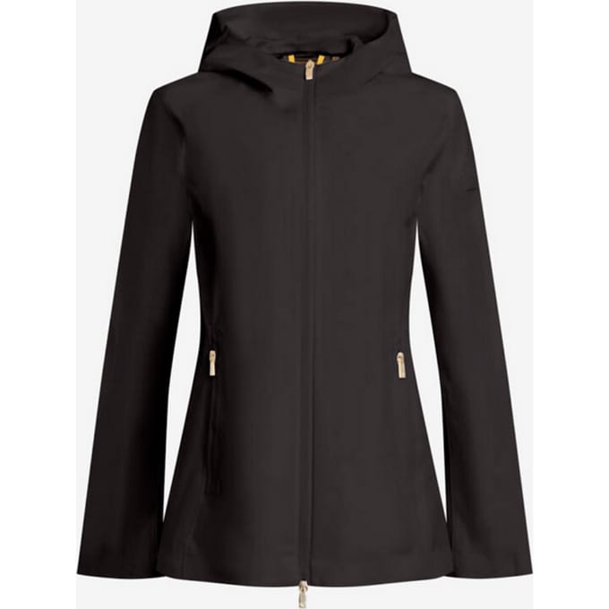 jacket softshell zwart vrouw
