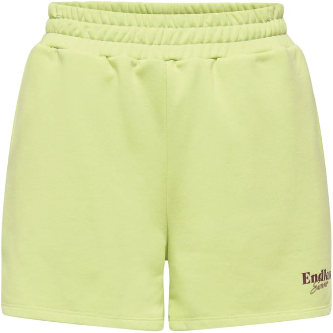 ONLY - ONLCORA PRINT SHORTS UB SWT Dames Korte broek
