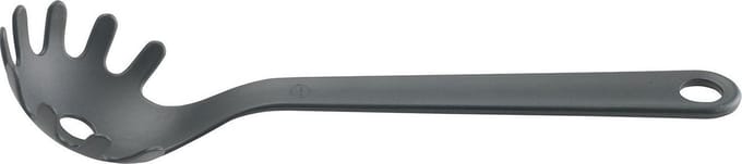 Eva Trio - Spaghettilepel Kunststof - Zwart - Kunststof