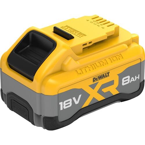 DeWALT Li-ion accu 18V Li-ion - 8,0Ah*