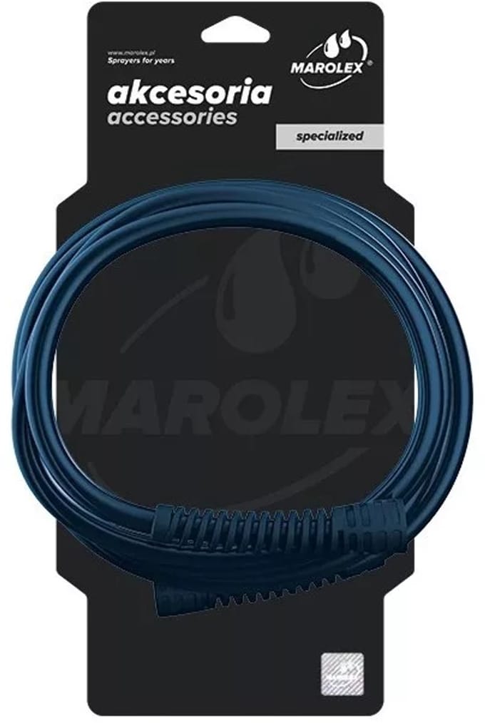 Marolex - EPDM Slang 1.7 mtr - Industry Line