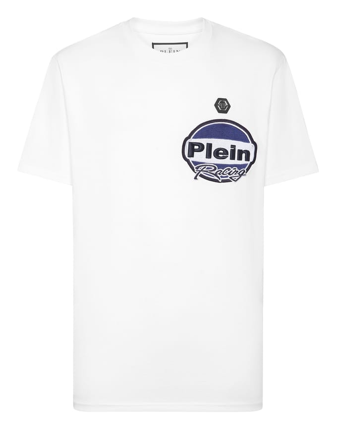 T-Shirt Ronde Hals Racing