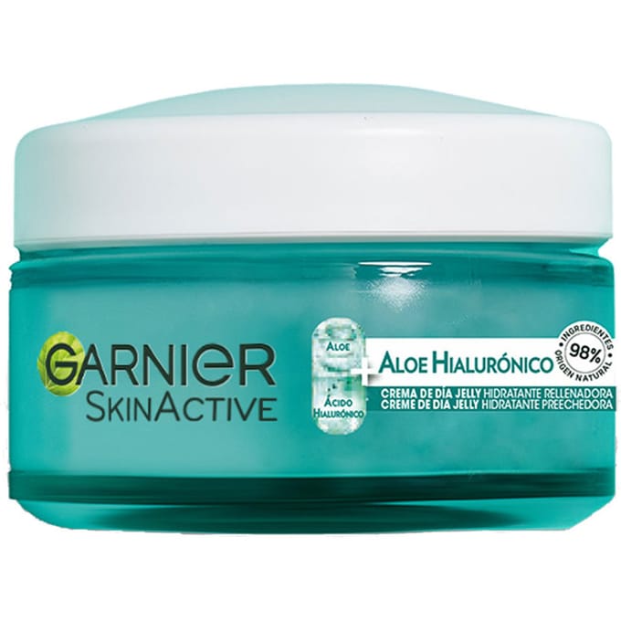 Hydraterend Masker Garnier Skinactive Aloe Hialurónico 50 ml
