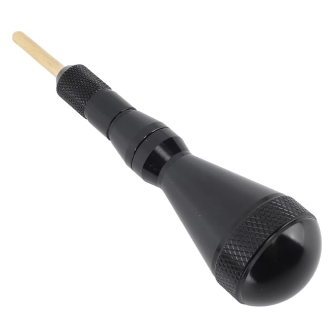 Dartpuntverwijderaar Elektronische Gebroken Soft Tip Darts Punt Afzuiger Verwijderaar voor Elektronische Dartborden black