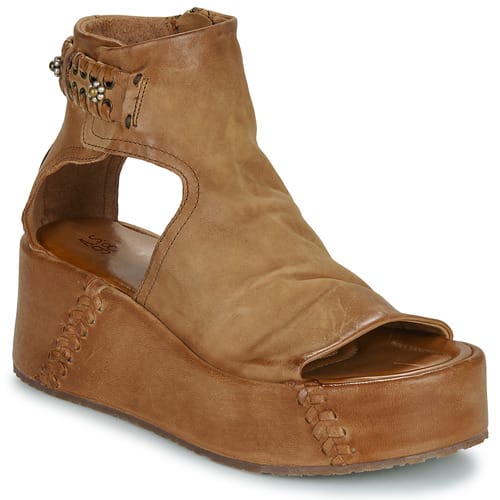 Sandalen met sleehak Airstep / A.S.98 MANOLA HI