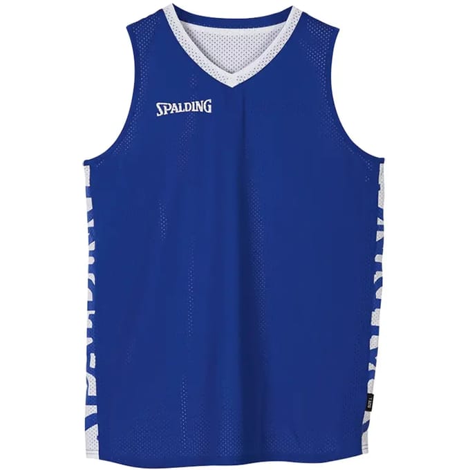 Spalding Essential Reversible Tanktop Zwart